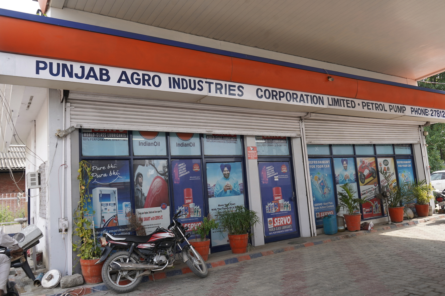 IndianOil - Bypass Road, Ludhiana